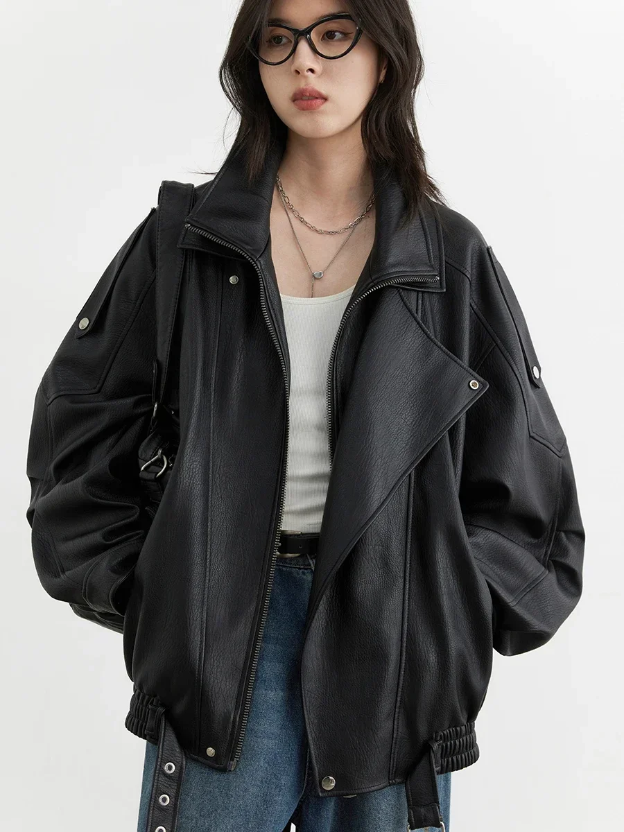 Kunstlederjacke 3