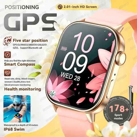 GPS-Smartwatch