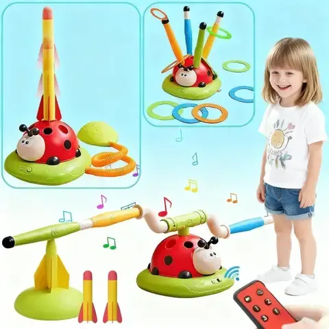 Musik-Springseil-Spielzeug