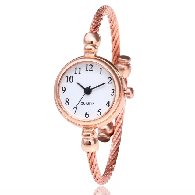 Armbanduhr mit Armband 1