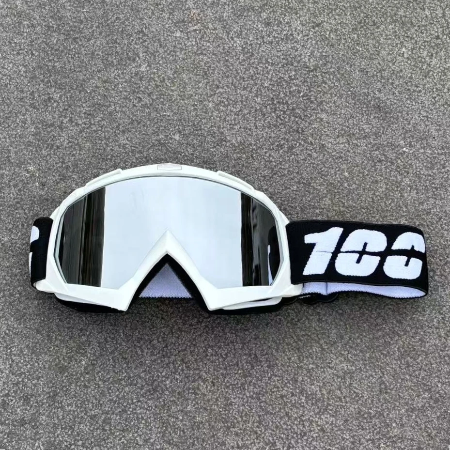 Motocross-Brille 3