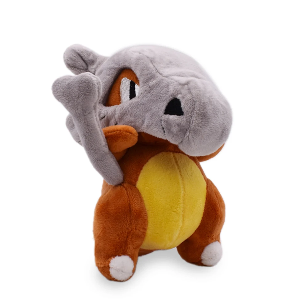 Cubone Plüschfigur 17 cm Kuscheltier
