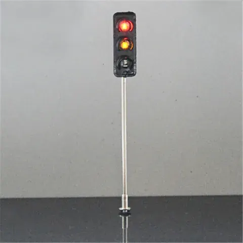 Modell-Verkehrsampel