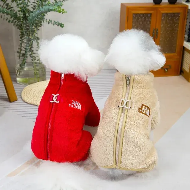Hunde-Kapuzenpullover 2