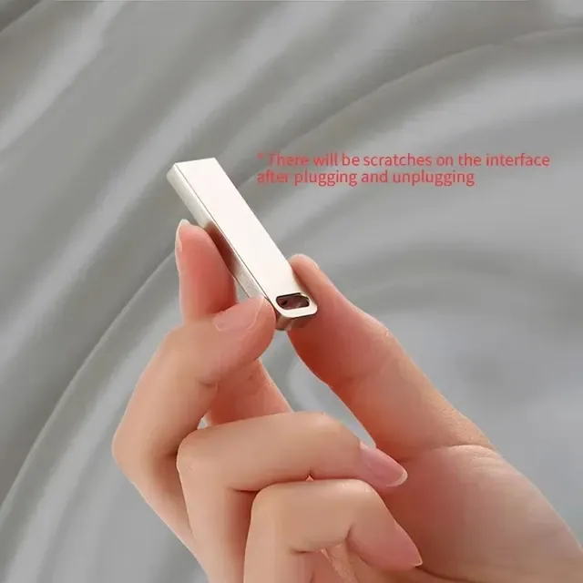 Metall-USB-Stick USB 3.0 512 GB 3