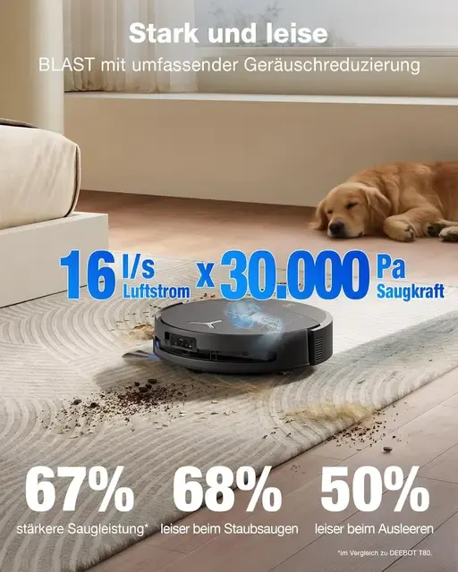 Saugroboter mit Wischfunktion 3