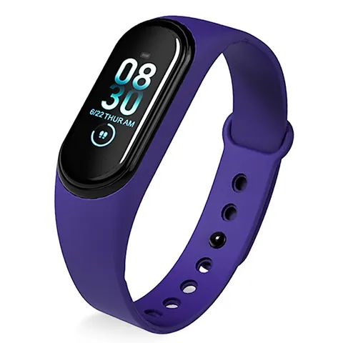 Wasserdichtes Fitness-Armband mit Pulsmessung