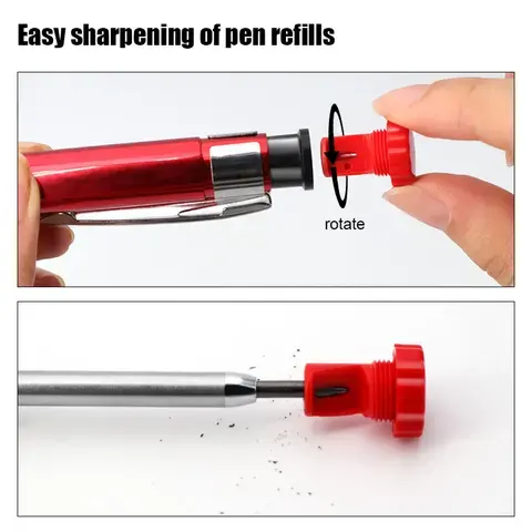 Zimmermannsbleistift