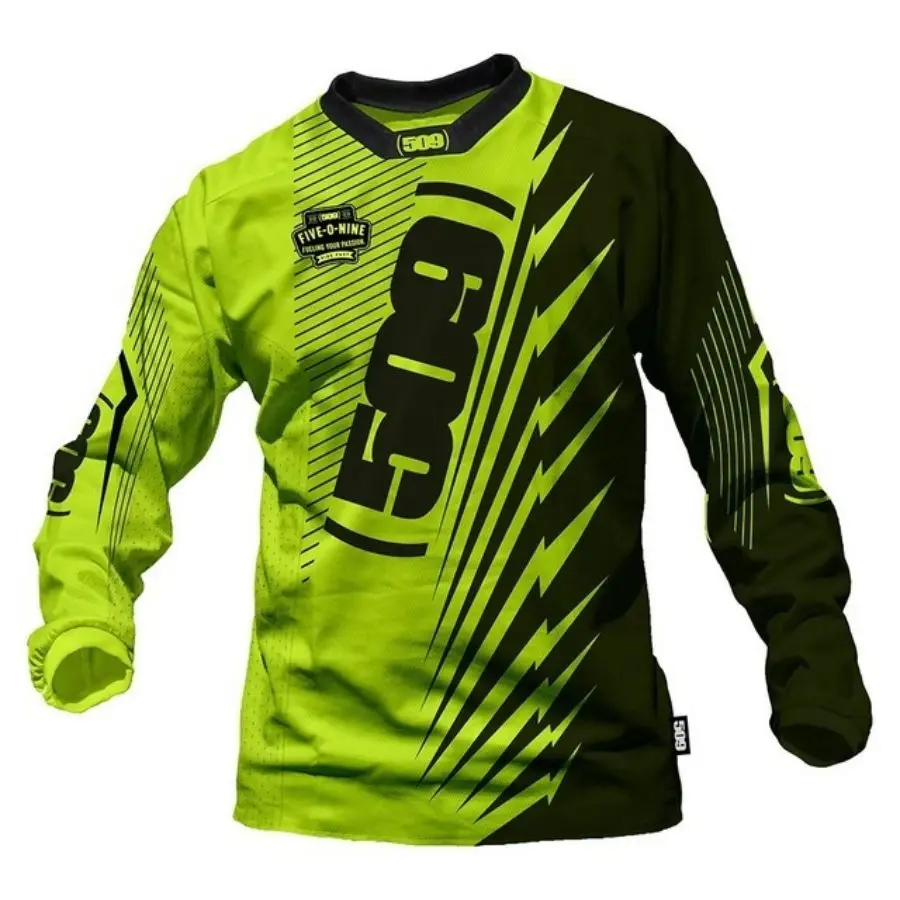 Mountainbike-Trikot 2