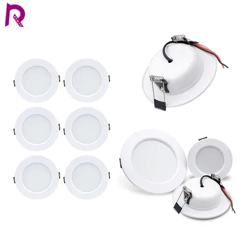 LED-Downlight
