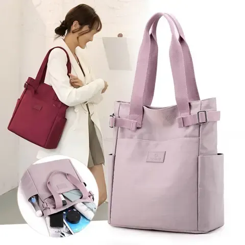 Canvas-Tasche