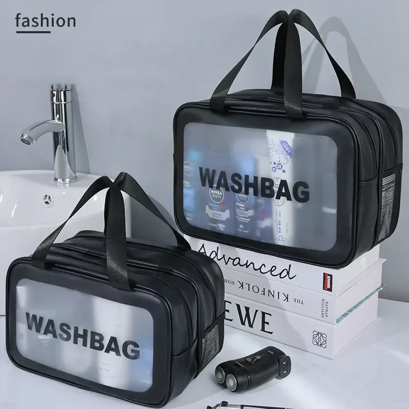 Kosmetiktasche Nass-Trocken 3