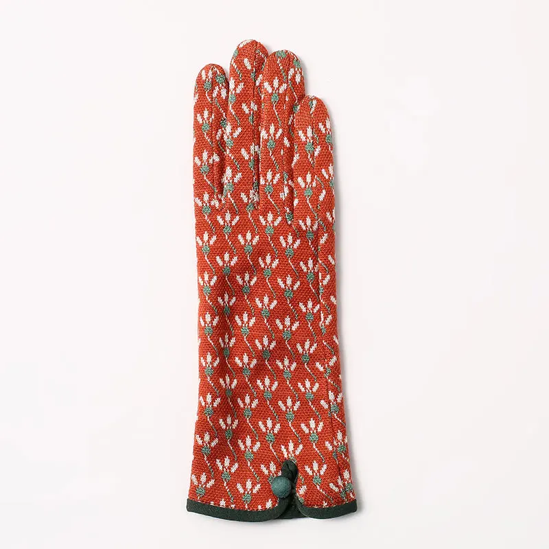 Damen-Touchscreen-Handschuhe 3