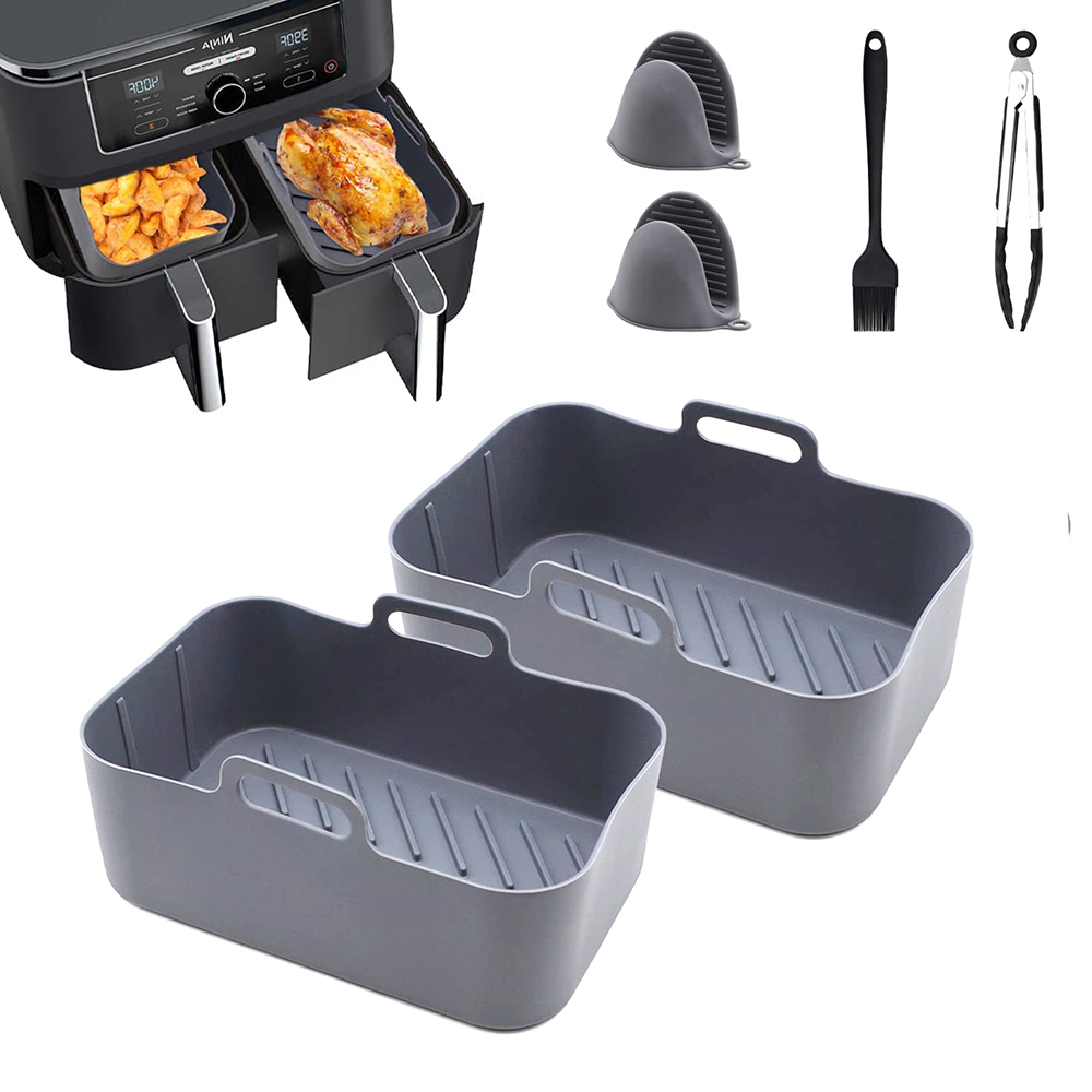 Silikoneinsatz für Heißluftfritteuse