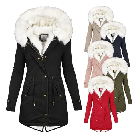Damen Steppjacke