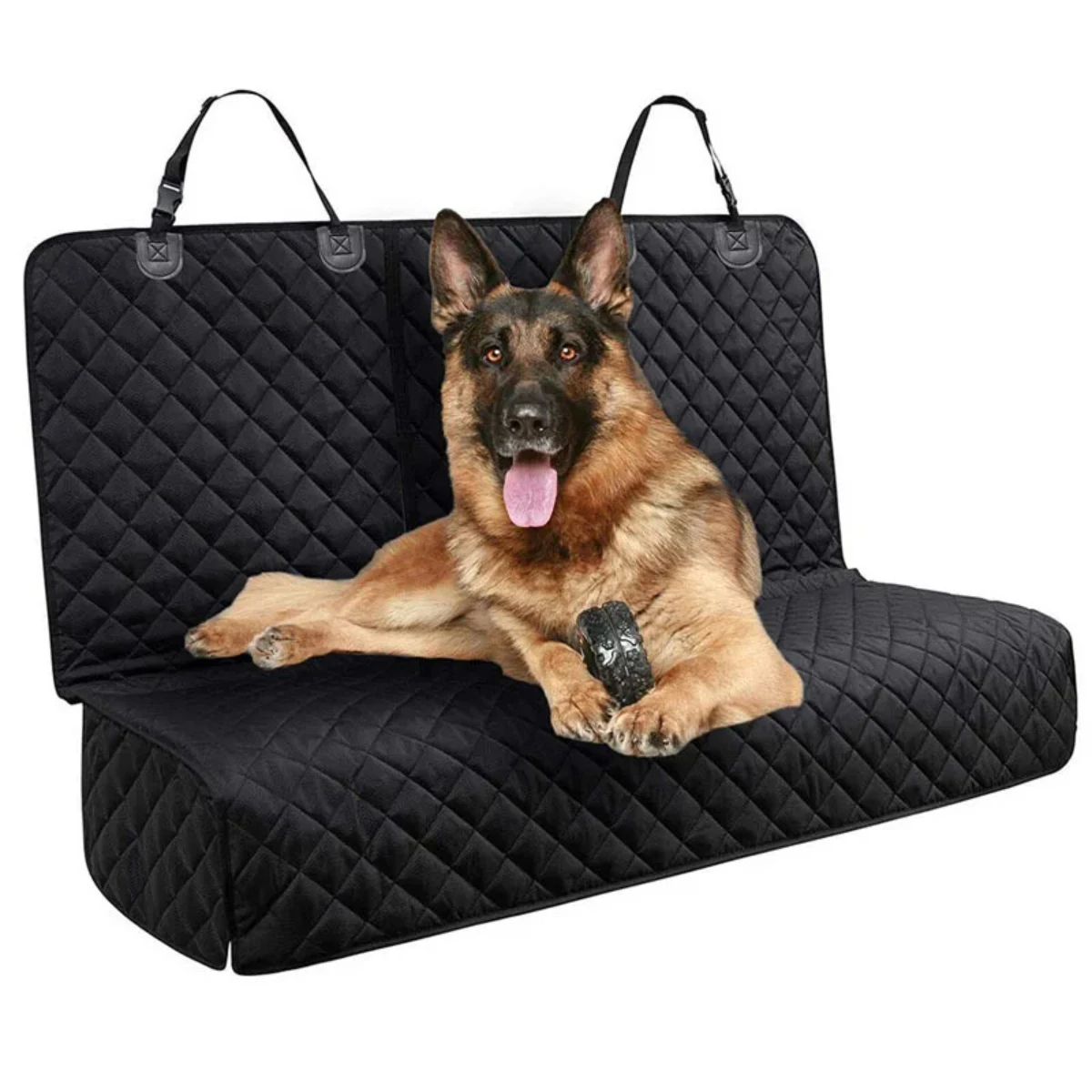 Hunde-Autositzbezug 2