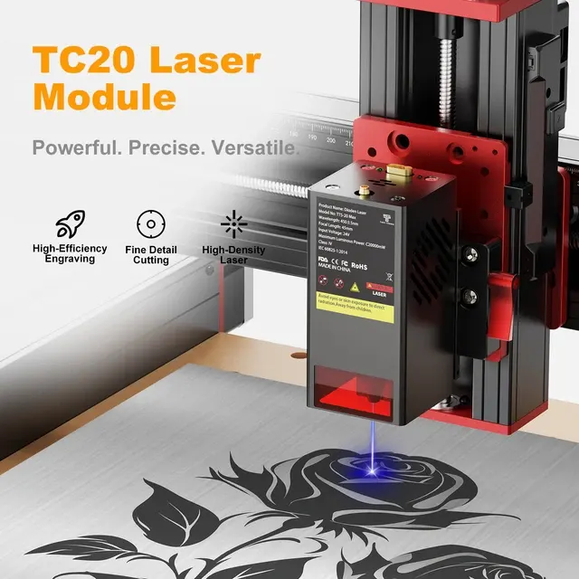 CNC-Fräse 3