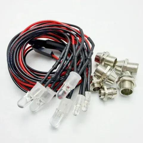 RC-LED-Scheinwerfer