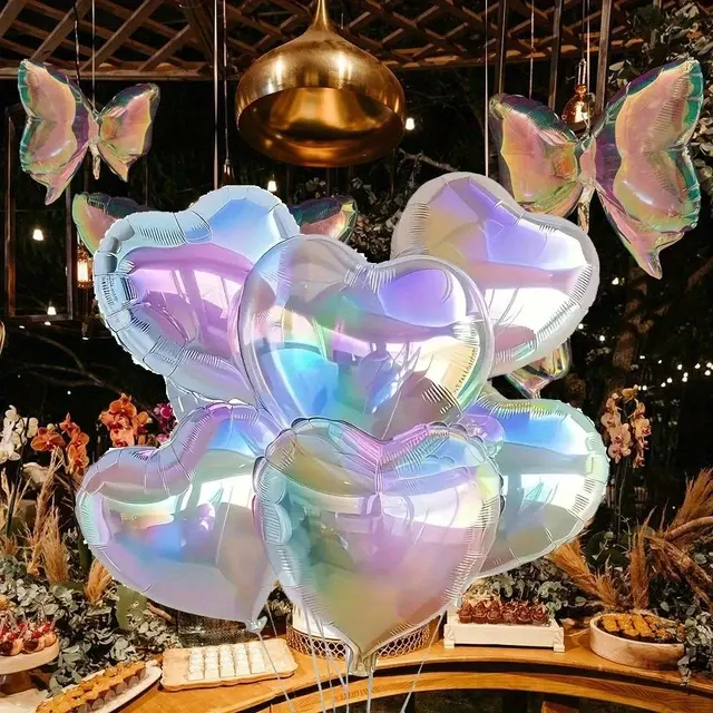Folienballon Herz 3