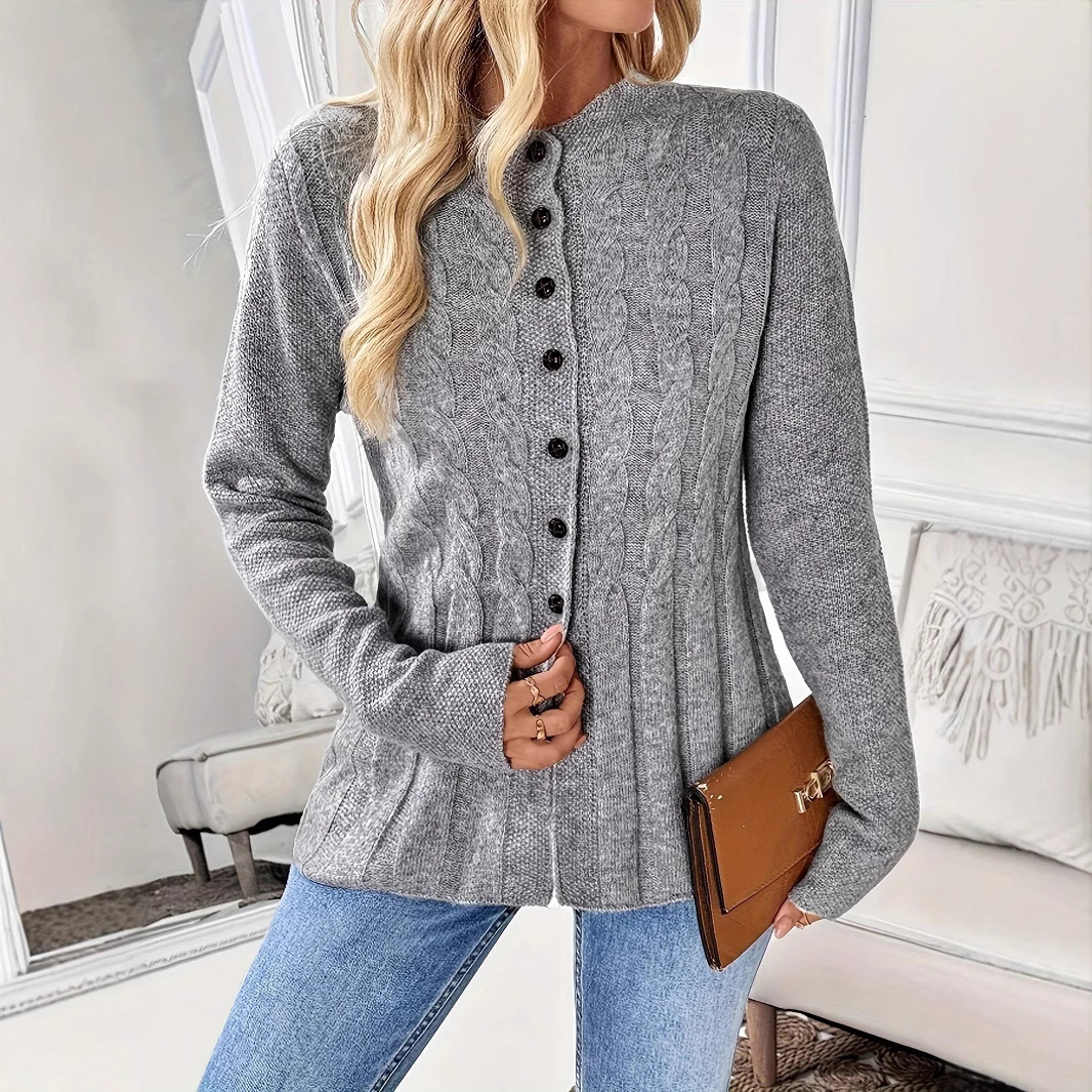 Strickjacke