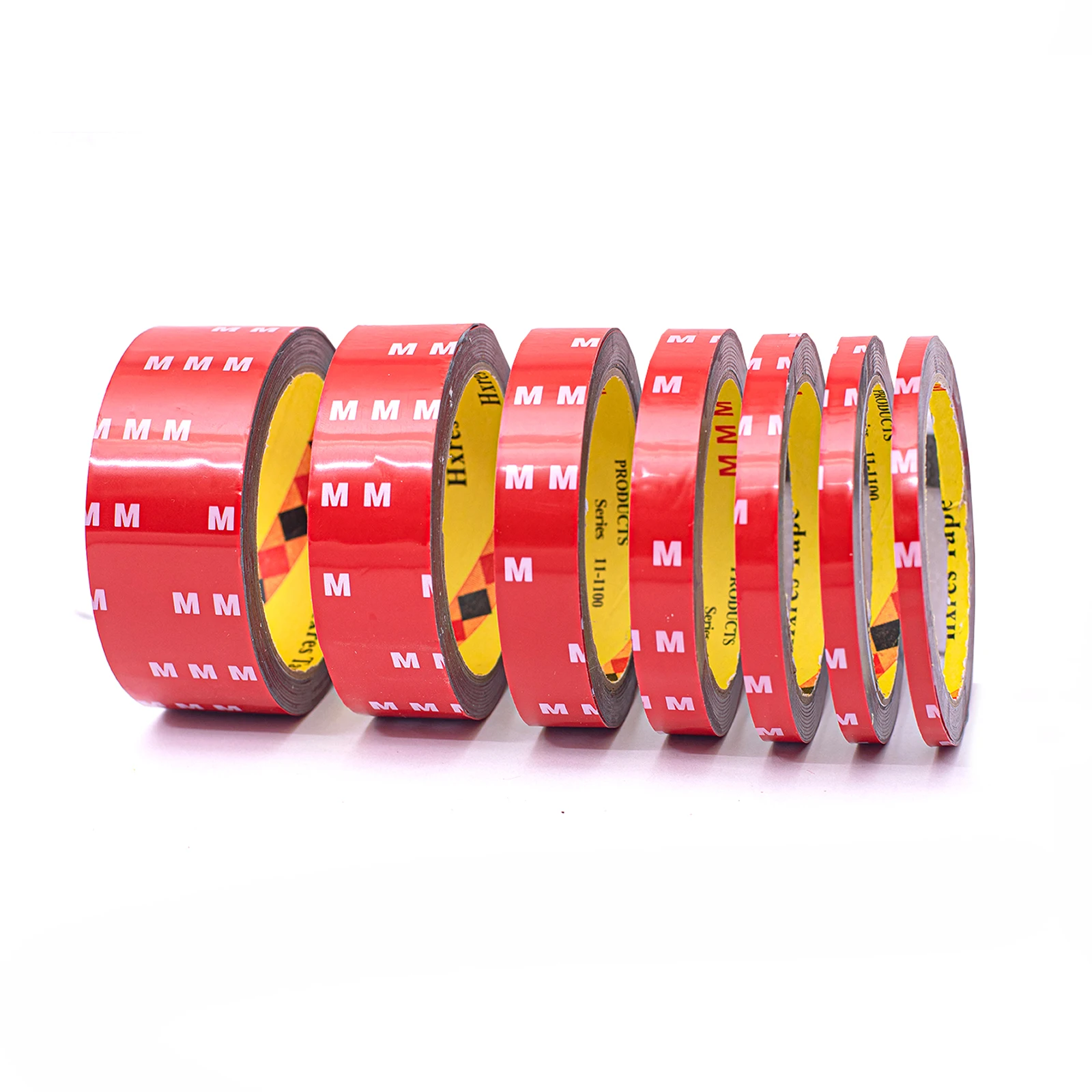 Extra starkes doppelseitiges Autoklebeband, 3 m 4