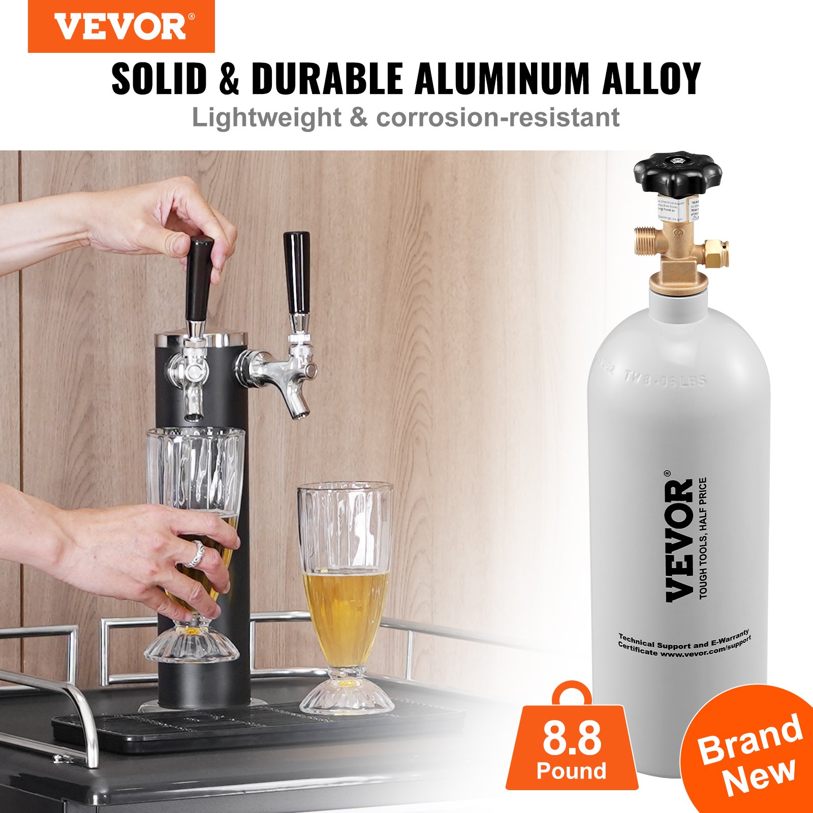 CO2-Flasche