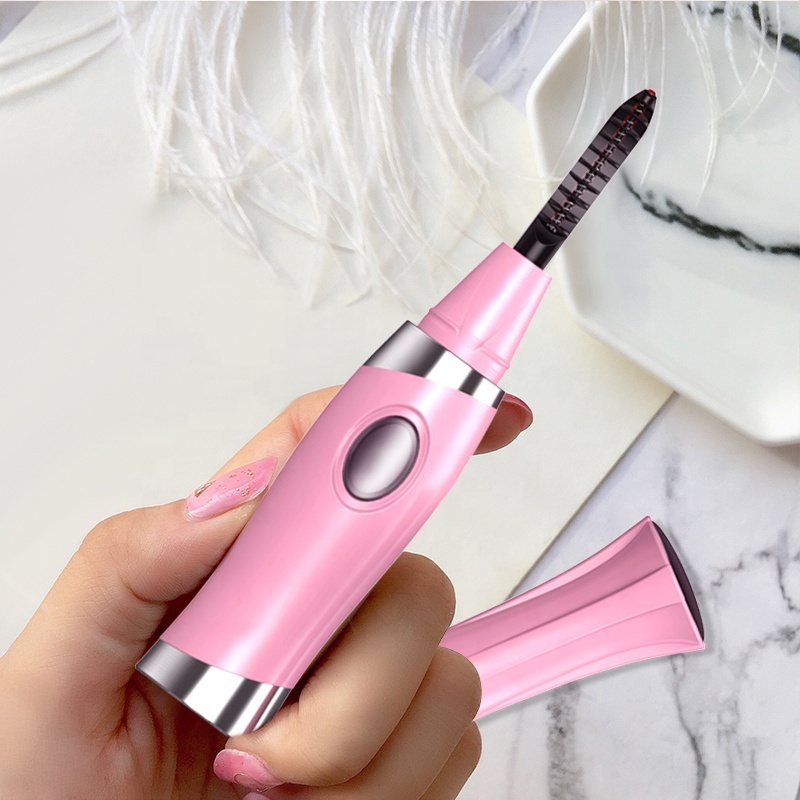 Elektrische Wimpernzange mit 4 Heizstufen