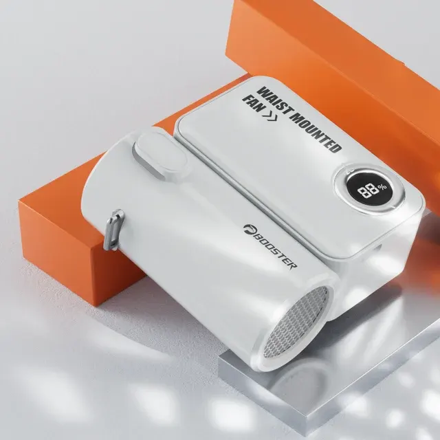 Mini-Ventilator Akku 4