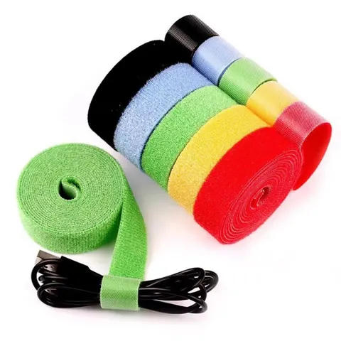 Klettband Kabelbinder