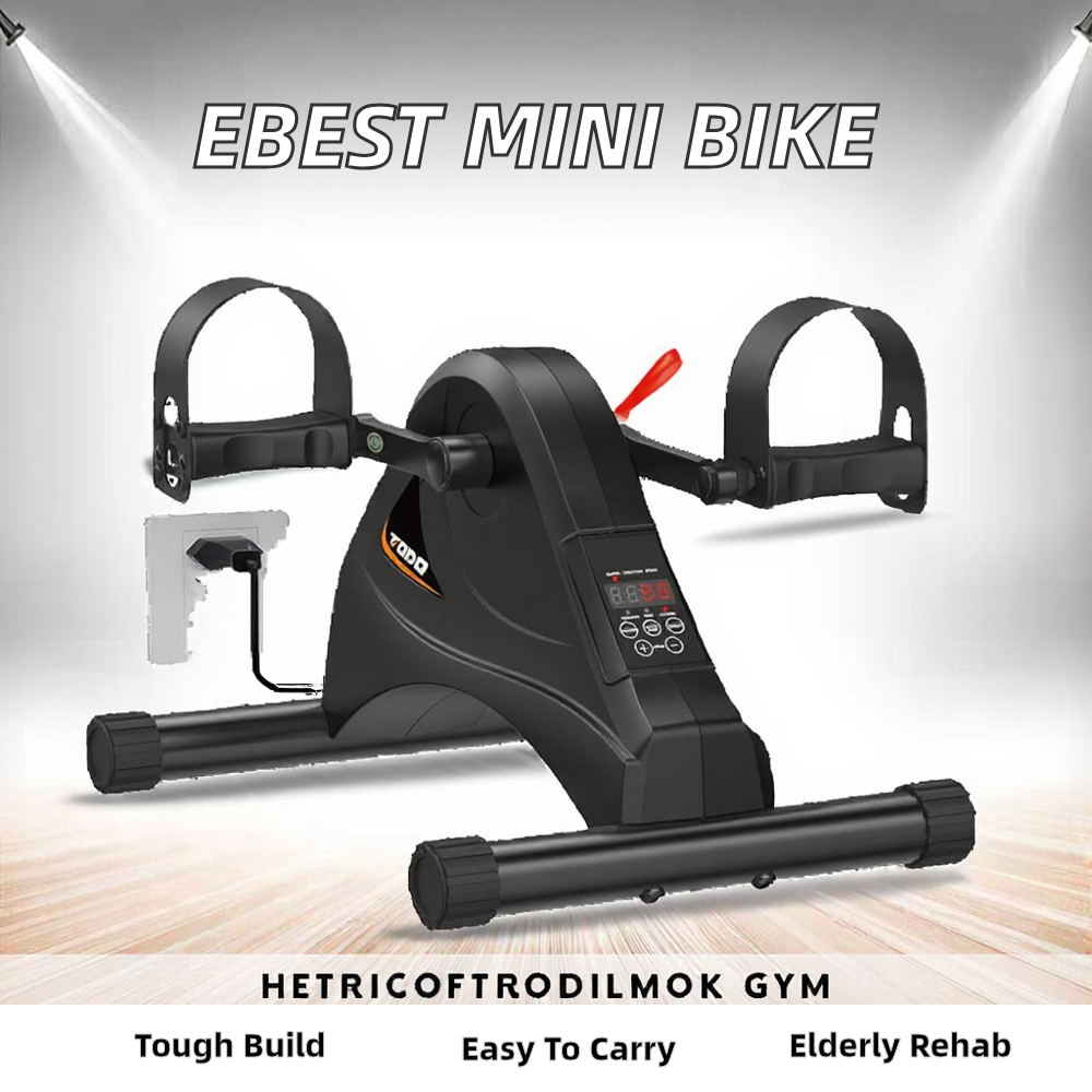 Motorisierter Mini-Pedaltrainer 100 kg Tragkraft 2