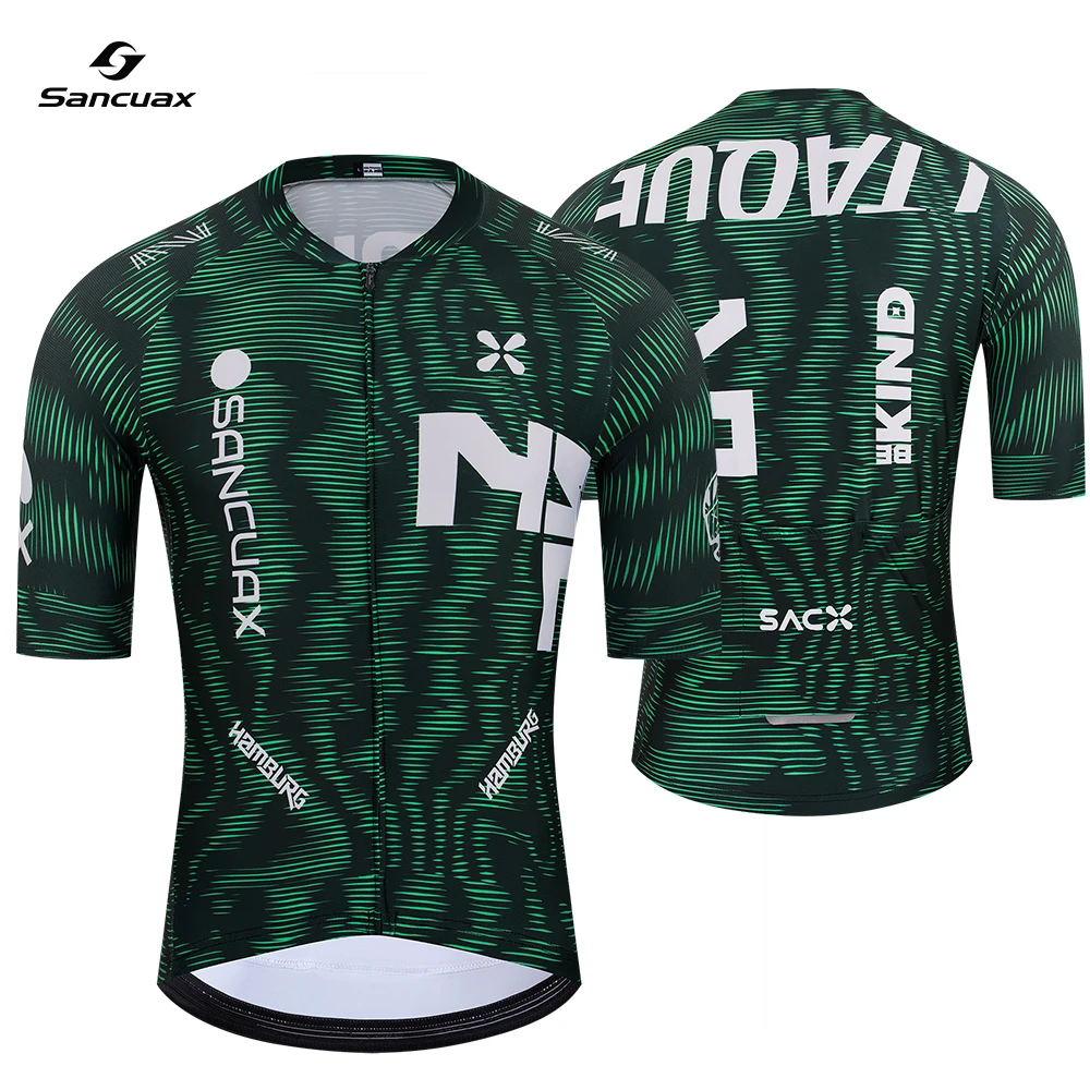 Radtrikot 4