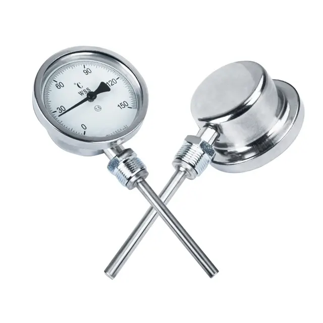 Bimetall-Thermometer 4