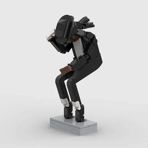 Bausteine-Figur-Set
