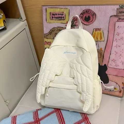 Canvas-Rucksack