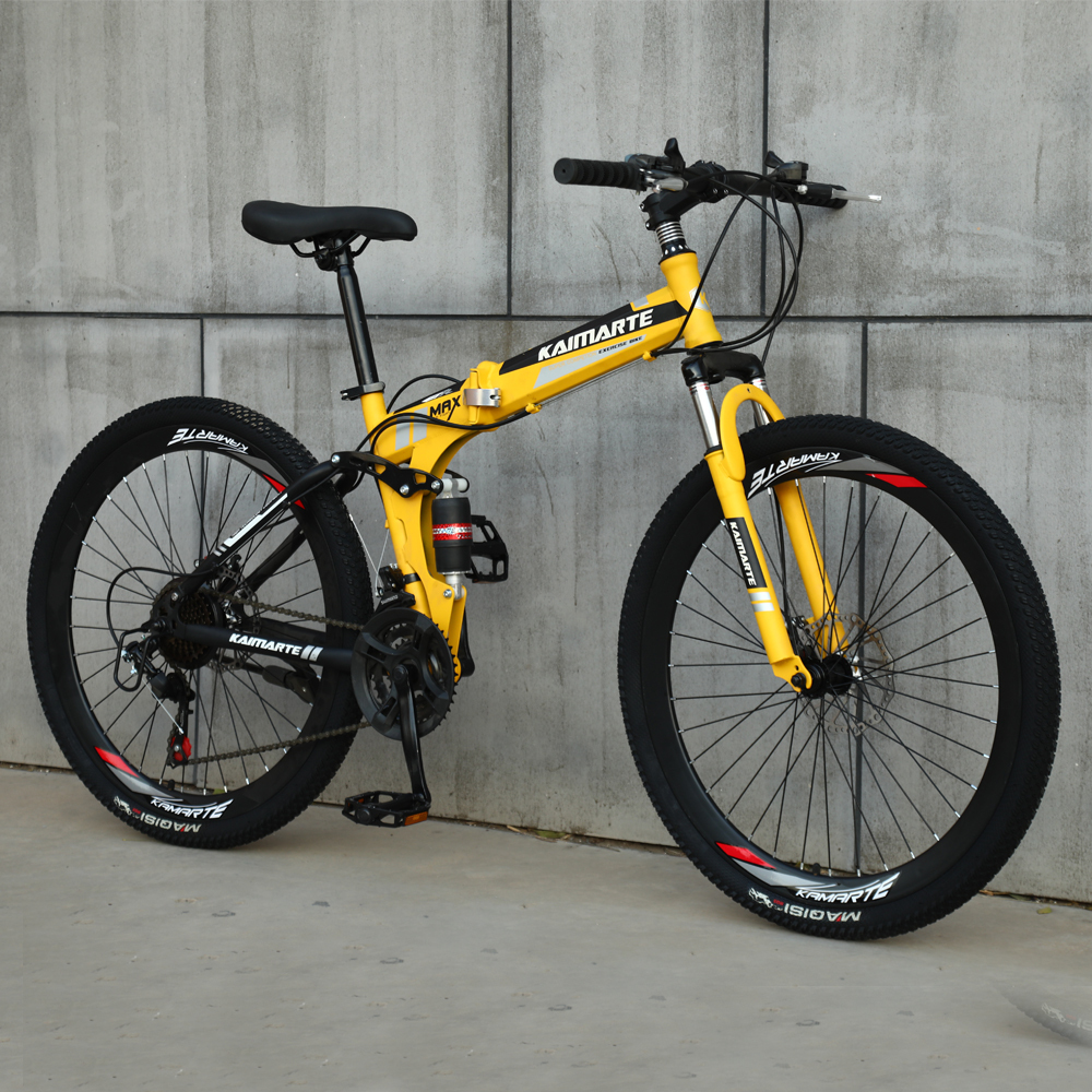 Klapp-Mountainbike