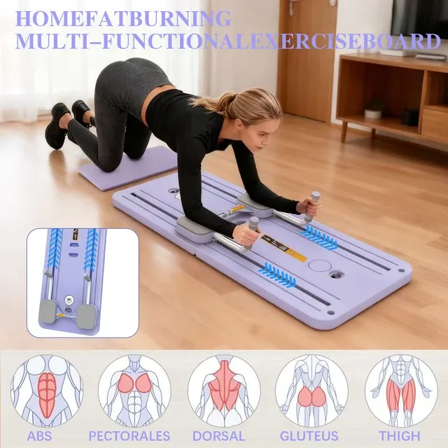Pilates-Board 2