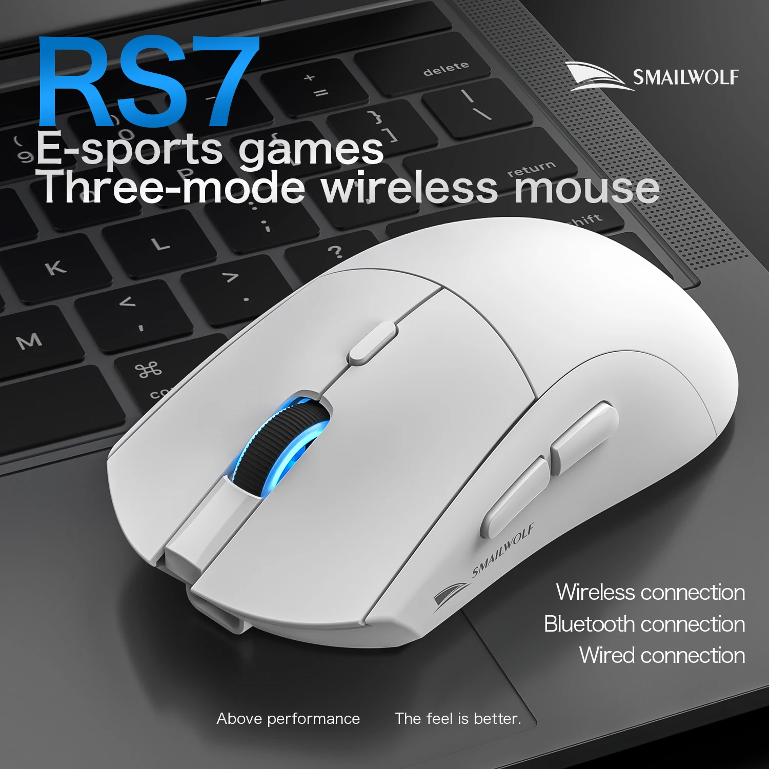 Gaming-Maus 3