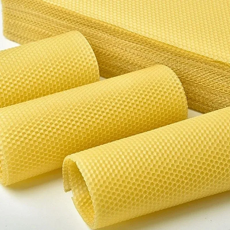 Bio-Bienenwachstücher Imkerei Set 2