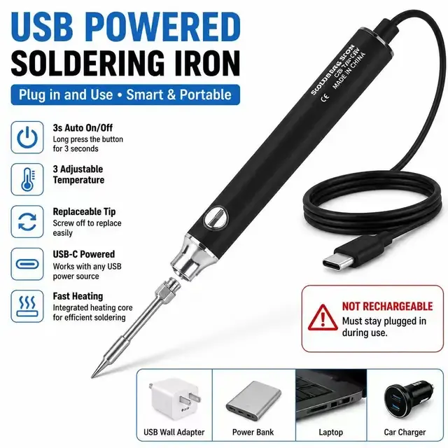 USB-Lötkolben 2