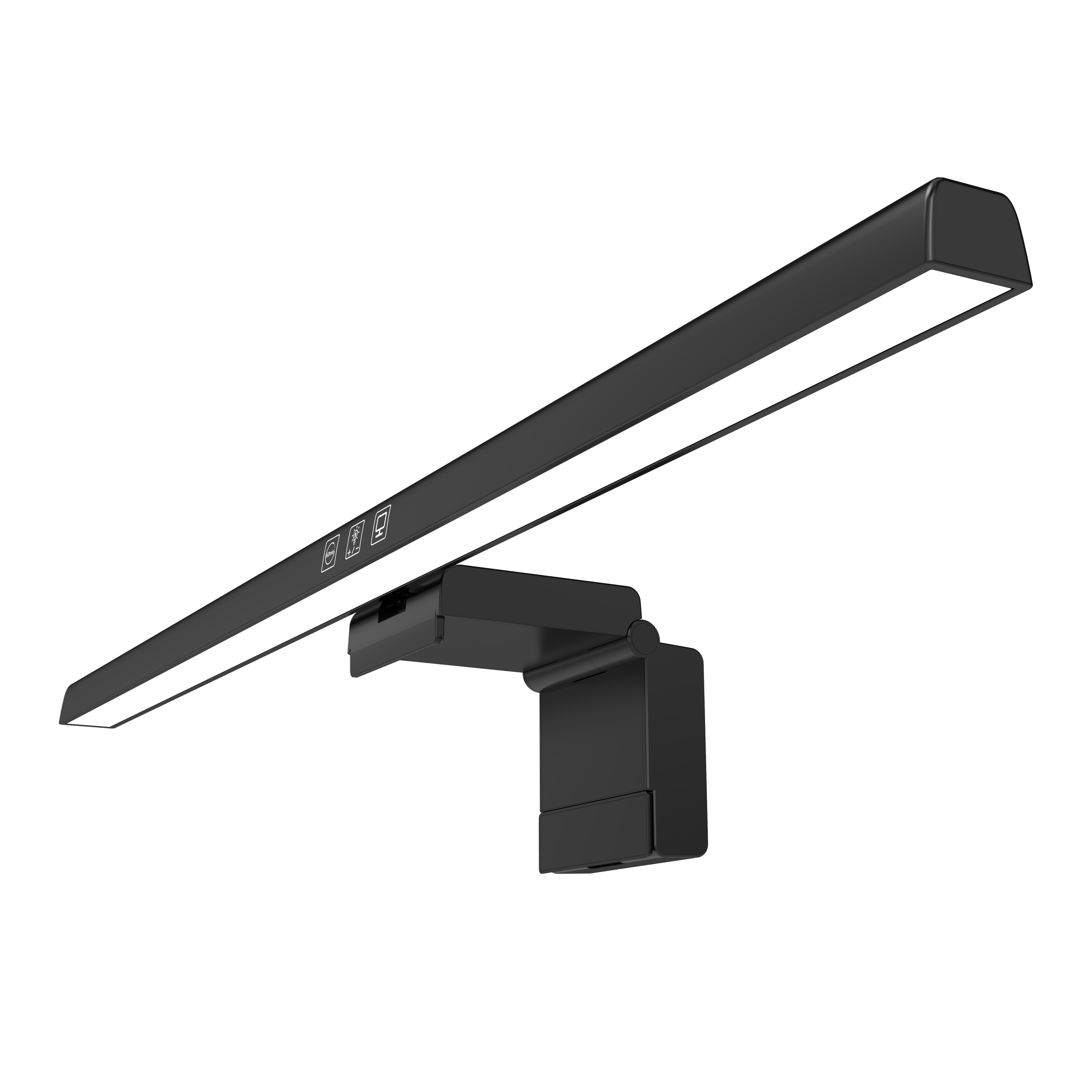Monitor-Lampe