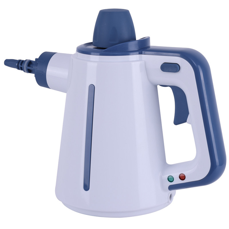 Handdampfreiniger mit 9-teiligem Zubehörset 3