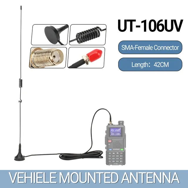 Magnet-Autoantenne 2
