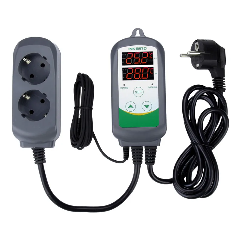 Temperaturregler 4