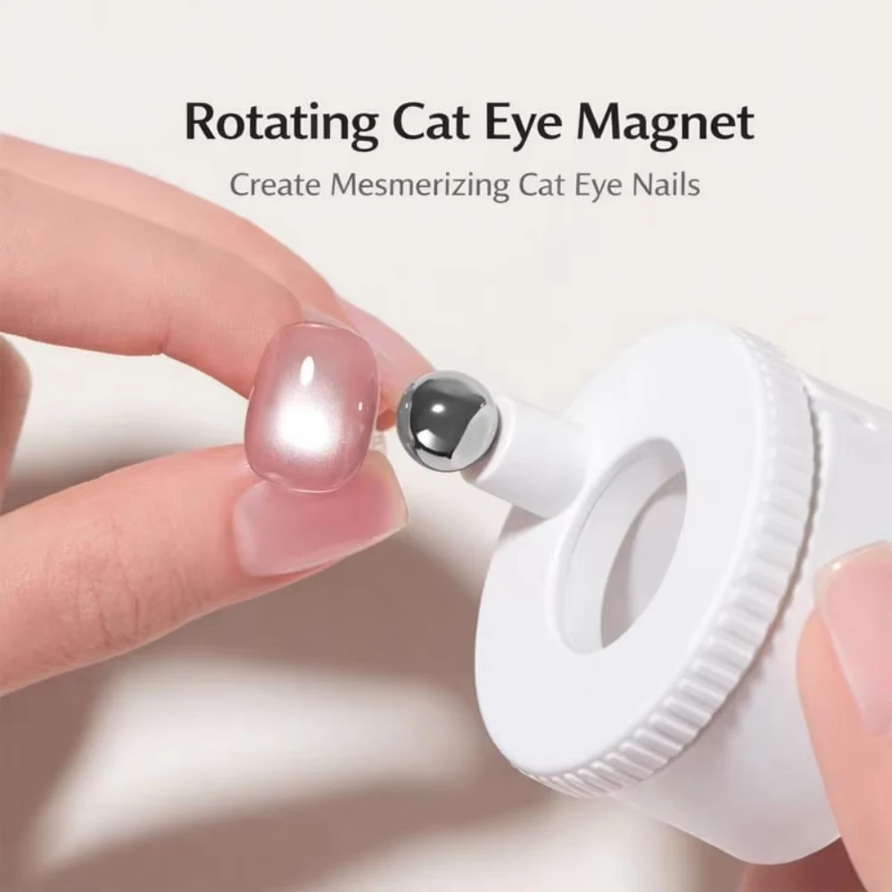 Automatischer Katzenaugen-Magnet für Maniküre 3