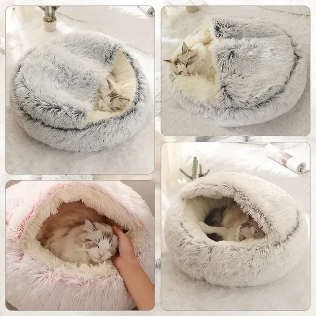 Katzenbett 3