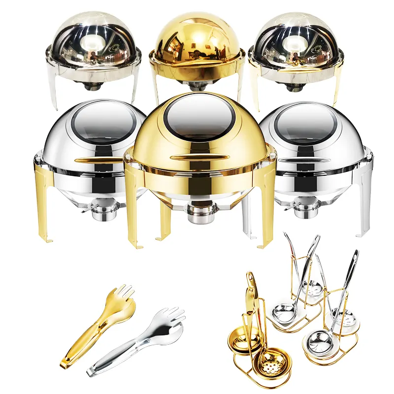 Chafing Dish für Buffet 2