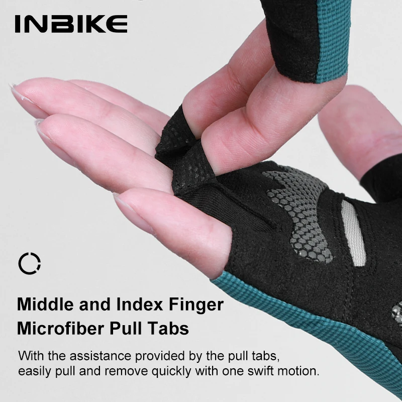 MTB-Halbfingerhandschuhe 3