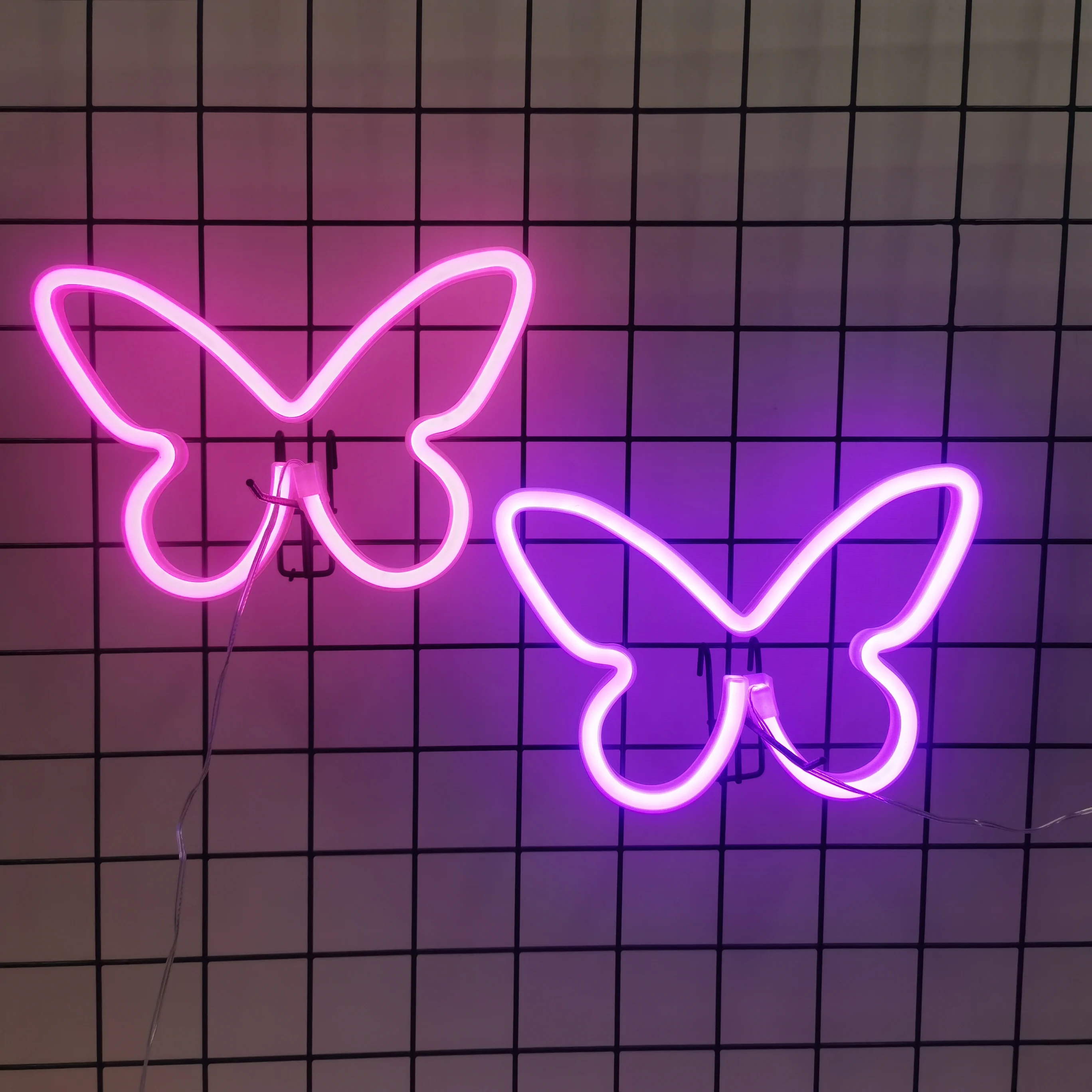 LED-Neonschild mit USB-Betrieb für Partys 2