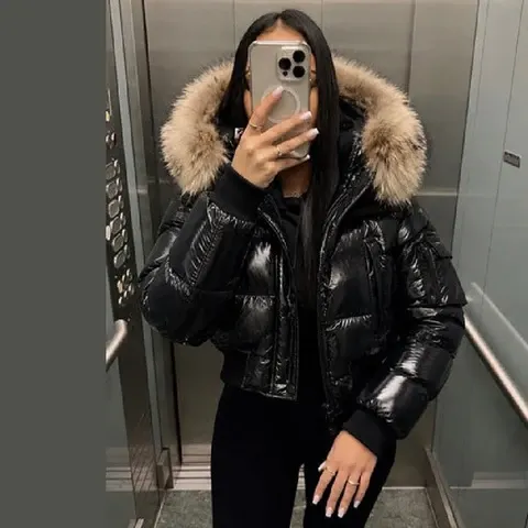 Steppjacke