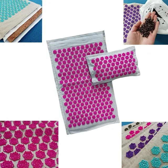 Akupressurmatte 3